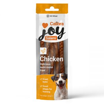 Calibra Joy Dog Salami Chicken 30 g