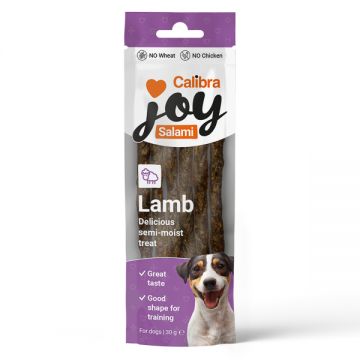 Calibra Joy Dog Salami Lamb 30 g