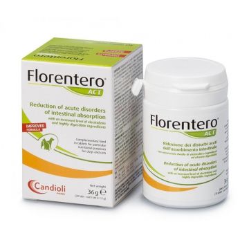 Candioli Florentero Act, 30 tablete