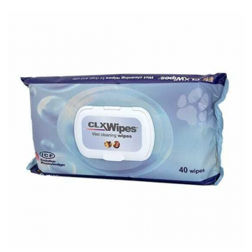 CLX Wipes, 40 servetele