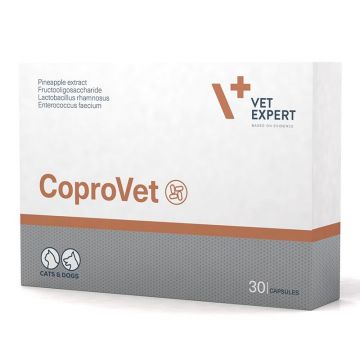CoproVet, 30 capsule