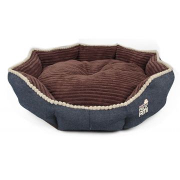 Culcus pentru caini si pisici, Mon Petit Ami Cooper, S (45x40xH12 cm)