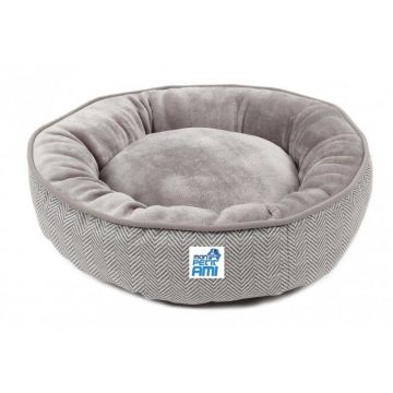 Culcus pentru caini si pisici, Mon Petit Ami Gizmo, S (53xH10 cm), Bej