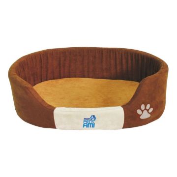 Culcus pentru caini si pisici, Mon Petit Ami Stella, S (50x38xH14 cm)