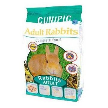 Cunipic Iepuri Adulti, 800 g