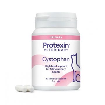 Cystophan For Cats, 30 capsule