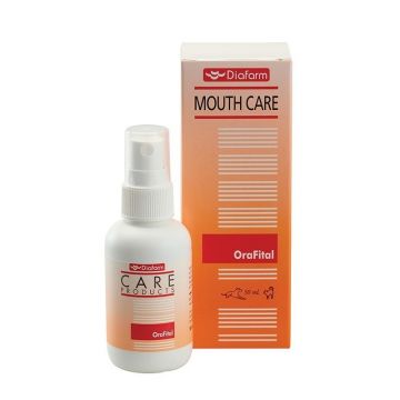 Diafarm Orafital, 50 ml