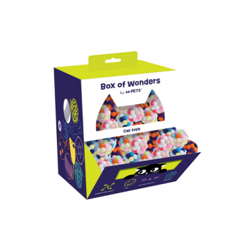 Display Box Cat Toy Bubble Ball (100 buc.) 20603499