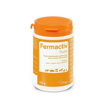 Fermactiv Lapte Degresat Pudra, 150 g
