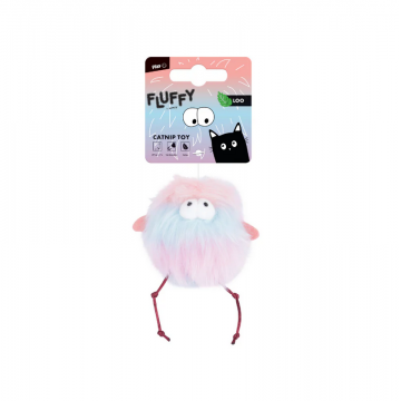 FLUFFY Jucărie cu Iarbă-mâței – Loo 20646799