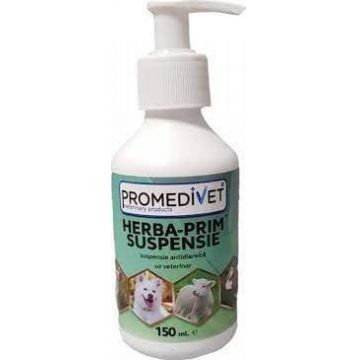 Herba Prim suspensie antidiareica, 150 ml