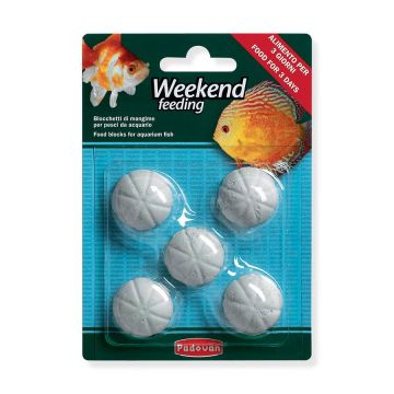 Hrana Pesti Weekend Feeding, Padovan, 15 g