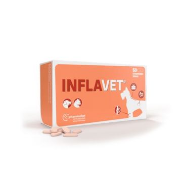 INFLAVET, 60 tablete