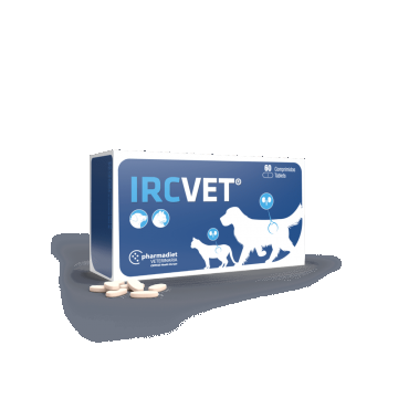 Irc Vet 60 comprimate