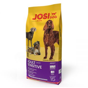 JosiDog Adult Sensitive 15 kg