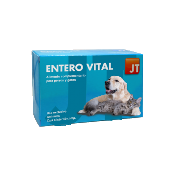 JT-Enterovital, 60 tablete