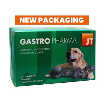 JT-Gastro Pharma, 60 tablete