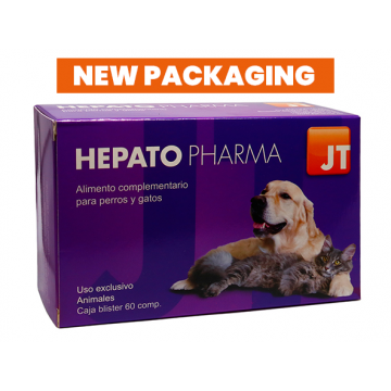 JT-Hepato Pharma, 60 tablete