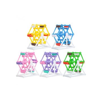 Jucarie carusel pt pasari