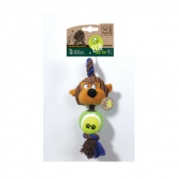 jucarie pentru caini 10644399 ECO Dog Toy DENNIS