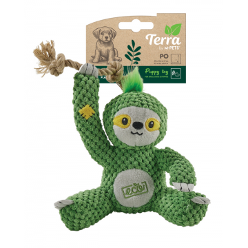 Jucarie pentru catei10660999 TERRA ECO Puppy Toy PO