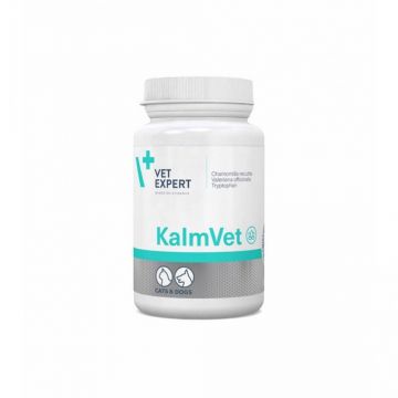 KalmVet Twist Off, VetExpert, 60 capsule