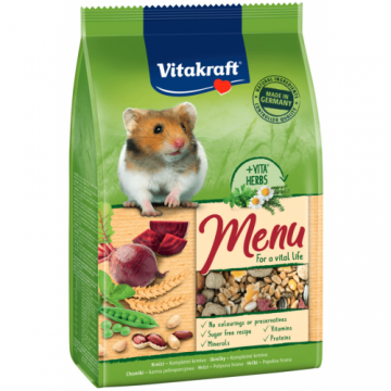Meniu Hamsteri Vitakraft, 400 g