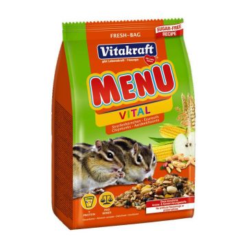 Meniu Veverita Vitakraft 600 g