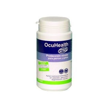 Ocuhealth, Stangest, Flacon 60 tablete