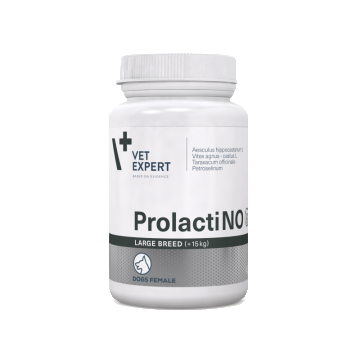 ProlactiNO Large Breed, VetExpert, 40 tablete