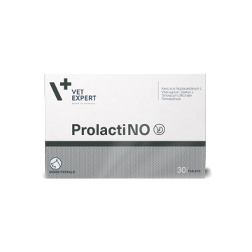 ProlactiNO Small Breed, VetExpert, 30 tablete