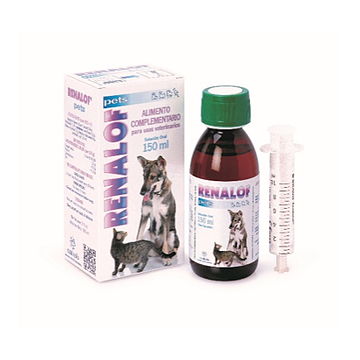 RENALOF, Catalysis, Pachet 3 X 30ml