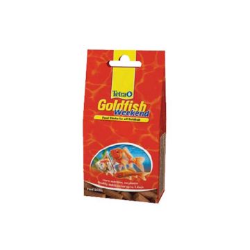 TETRA ANIMIN/ GOLDFISCH WEEKEND 10 tbl