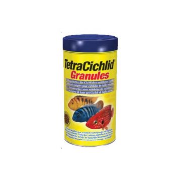 TETRA CICHLID GRANULE 500ml