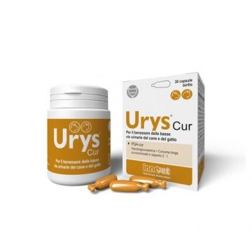 Urys, 30 capsule