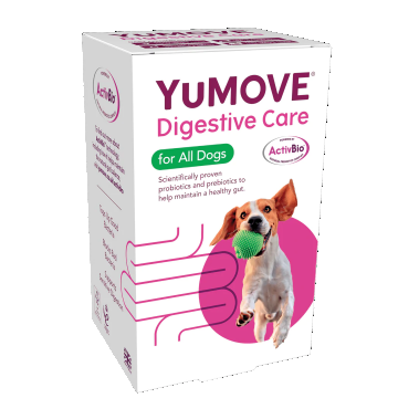YuMove Digestive Care For All Dogs, 120 comprimate