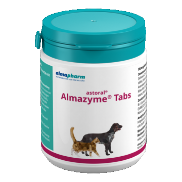 Almazyme, 125 comprimate