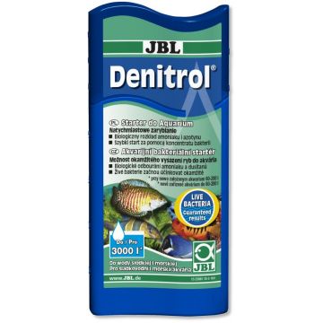 Bacterii JBL Denitrol 100 ml  pentru 3000 L