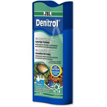 Bacterii JBL Denitrol 250 ml pentru 7500 l