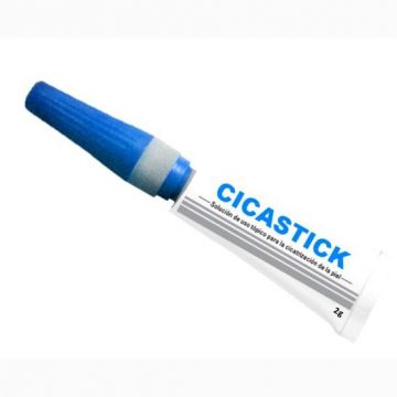 Cicastik, adeziv pentru tesut, 2 g