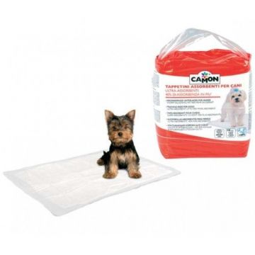 Covorase igienice, Camon, 40/60 cm 15 buc/ set