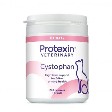 Cystophan for Cats, 240 capsule