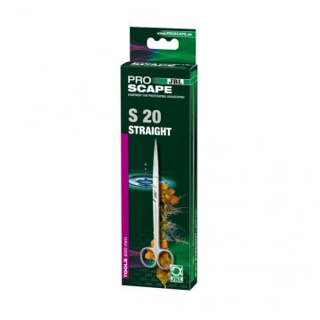 Foarfeca JBL ProScape Tool S 20 straight