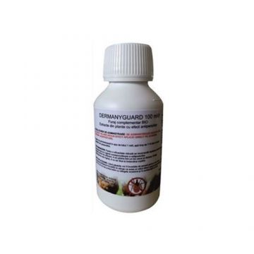 Furaj complementar BIO, Dermanyguard, 100 ml