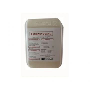 Furaj complementar BIO, Dermanyguard, 5 L