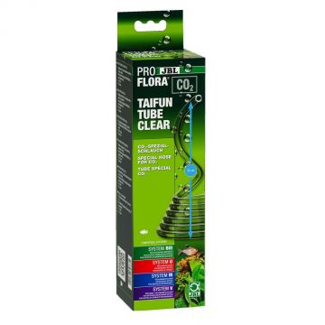Furtun JBL PROFLORA CO2 TAIFUN TUBE CLEAR