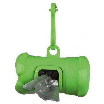 Geanta Plastic pentru Pungi Igienice (15 buc) 22846