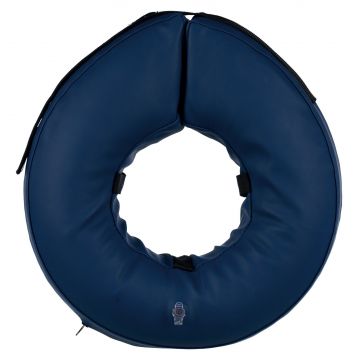 Guler Protector Gonflabil S-M Cir 32-40 cm Albastru 19545