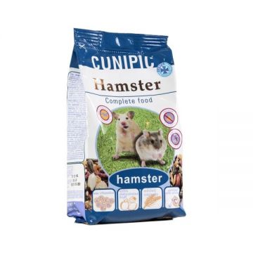 Hrana hamsteri, Cunipic, 5 kg
