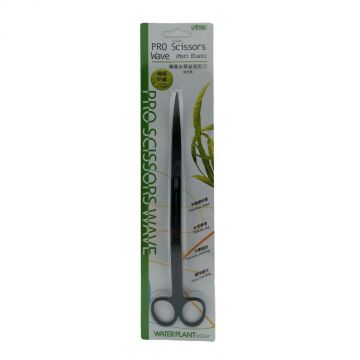 ISTA - Foarfeca PRO Scissors Wave, neagra